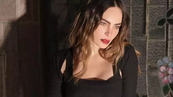 Belinda se encuentra más feliz y radiante que nunca