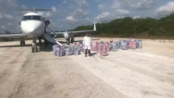 Cinco narcojets han sido detectados y asegurados en el sur de Quintana Roo y norte de Belice