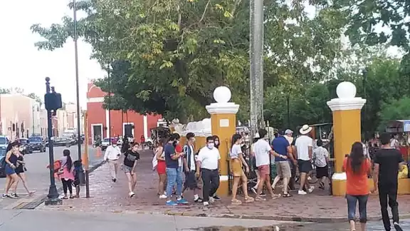 Valladolid, ciudad preferida de turistas por su tranquilidad Valladolid, ciudad preferida de turistas por su tranquilidad