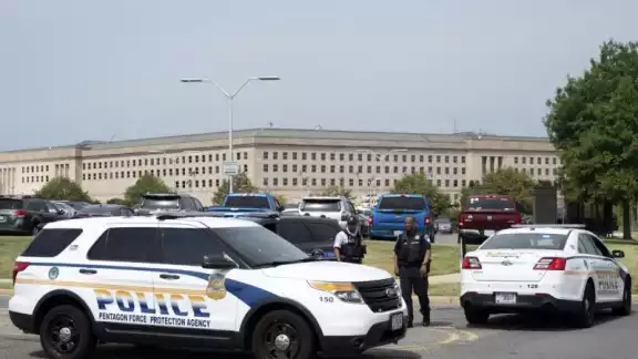 El Pentágono, sede del Departamento de Defensa de Estados Unidos, fue cerrado la mañana de este martes debido a una presunta balacera