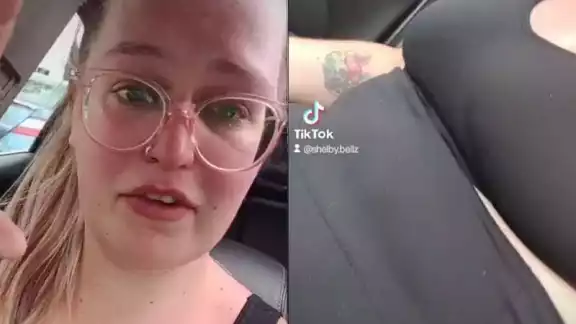 En Canadá, corren de un gimnasio a una mujer por mostrar a panza En Canadá, corren de un gimnasio a una mujer por mostrar a panza