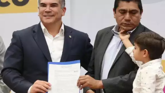 Jorge Luis Preciado Rodríguez ha sido diputado y senador por el PAN
