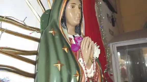 El Centro Guadalupano confirmó que abrirá sus puertas del 8 al 12 de diciembre. El Centro Guadalupano confirmó que abrirá sus puertas del 8 al 12 de diciembre.