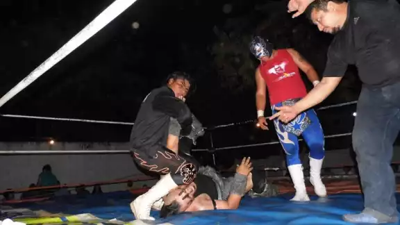 La lucha libre en Chetumal comienza a reanudar actividades