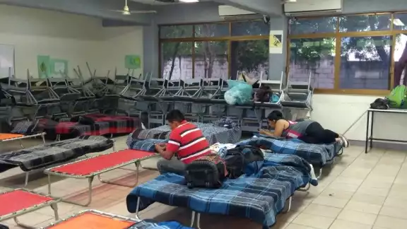Se esperan fuertes lluvias en municipios del Norte y Noreste de Yucatán por el Huracán Ian