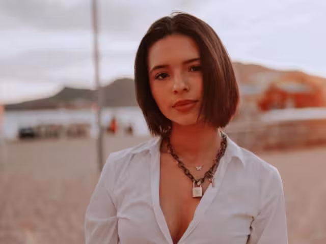 La joven cantante ya es toda una estrella