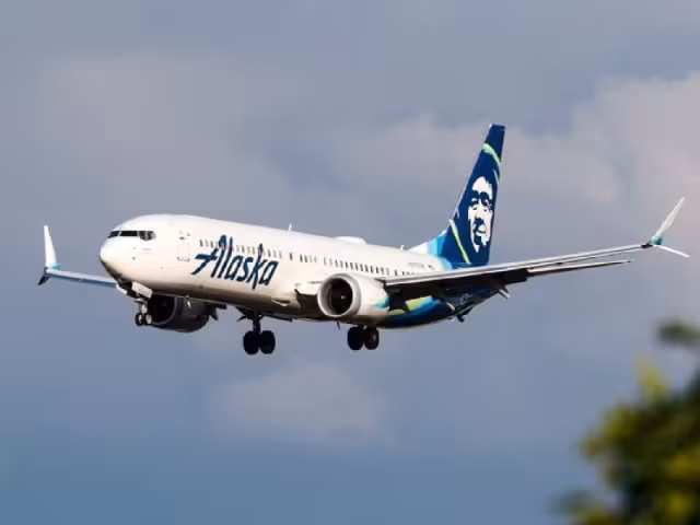 El vuelo de Alaska Airlines estuvo a punto de convertirse en un accidente