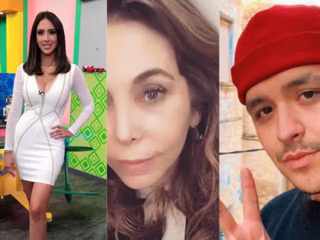 Confesó que presenció cómo la mamá de Belinda hablaba mal de Nodal