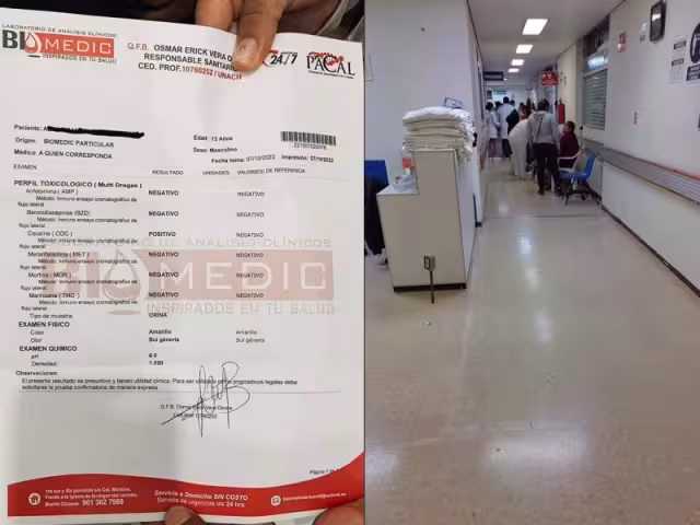 Al menos uno de los intoxicados dio positivo a la droga; tres de los alumnos amenazaron a sus compañeros y suministraron la sustancia