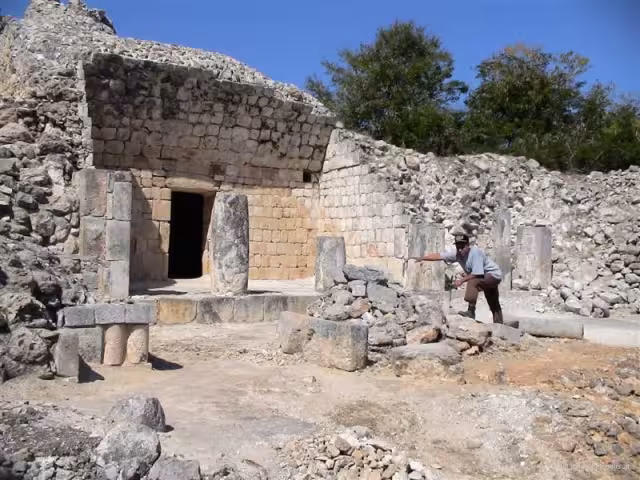 El descubrimiento de los sitios arqueológicos provocó un cambio en la ruta del Tren Maya