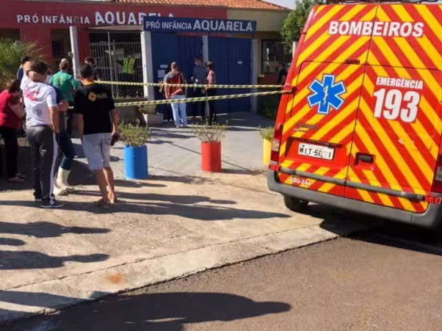 Un joven de 18 años de edad acuchilló a cinco personas en guardería