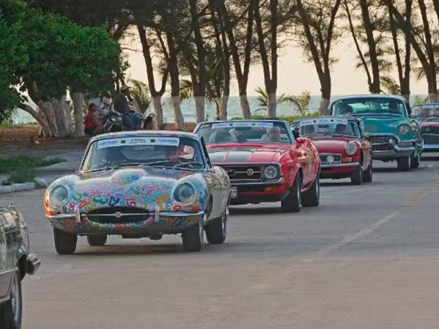 El comité organizador del Rally Maya México dio a conocer los por menores de la versión 2021 en conferencia de prensa virtual