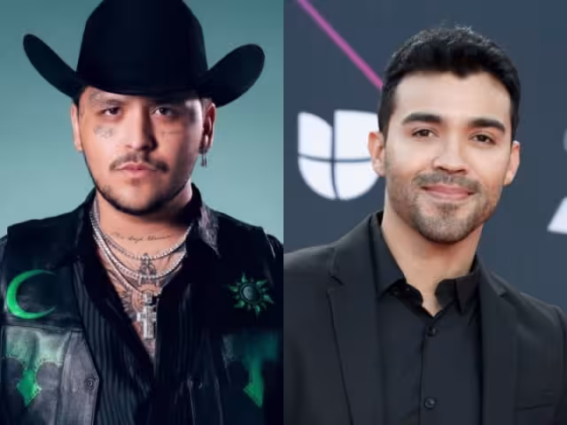 El cantante sonorense asegura que Gussy Lau quiso créditos que no le corresponden