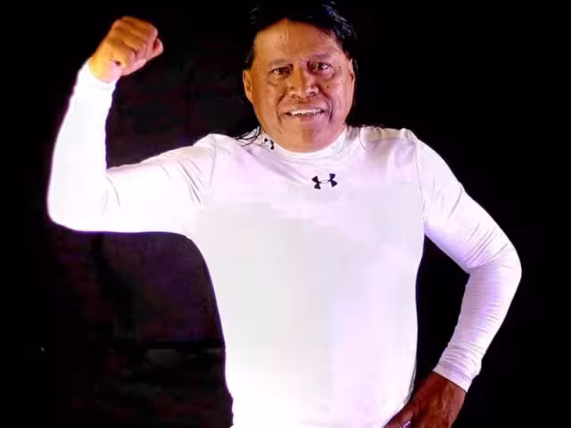 uerpo, que sería del luchador "Maremoto", estaba en una bolsa plástica de color negro