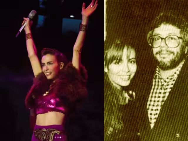 Luis de Llano negó cualquier relación sentimental con Sasha