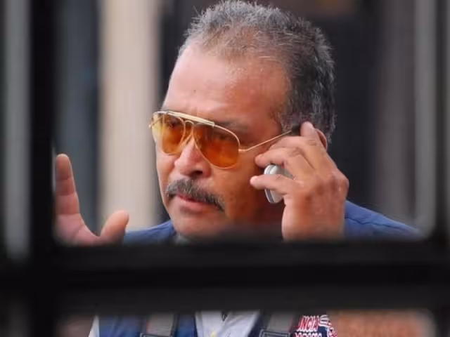 Juan Arjón desapareció el pasado 9 de agosto en Sonora