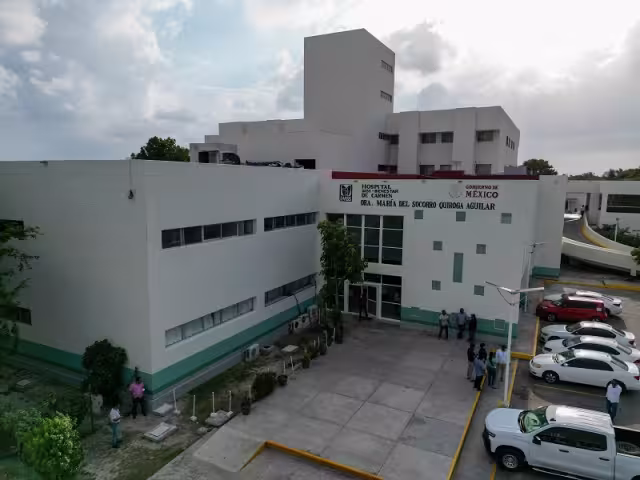 IMSS reitera cero tolerancia a la violencia tras agresión en hospital rural