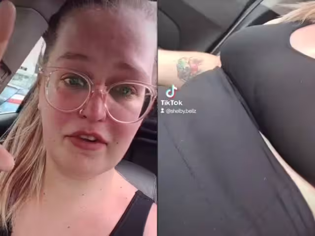 En Canadá, corren de un gimnasio a una mujer por mostrar a panza