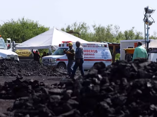 El mandatario estatal señaló que se desconocen a ciencia cierta las dimensiones del pozo