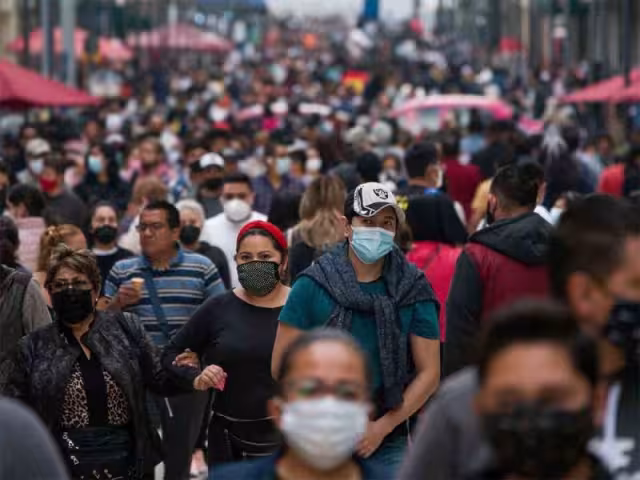 A partir del lunes 19 de julio la entidad retoma el semáforo amarillo ante el ritmo que contagios registrado en las últimas dos semanas