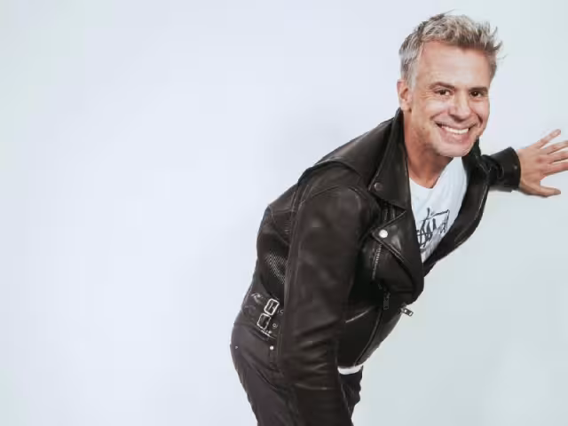 El vigilante del edificio dijo que Bertie cayó desde el piso 14, donde se ubica el departamento donde vivía