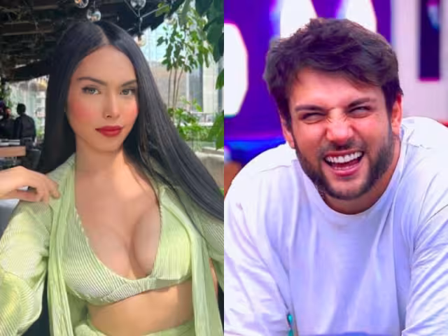 La Casa de los Famosos: ¿Quién es la otra chica trans que cautivó a Nicola?