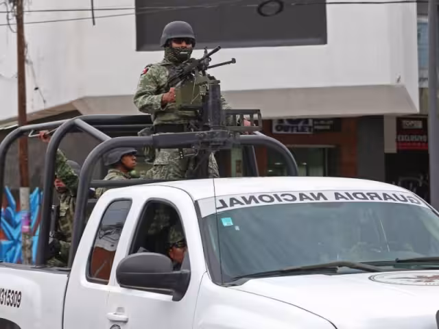 Los marinos hallados en Puerto Vallarta indicaron que sus captores no les hicieron daño