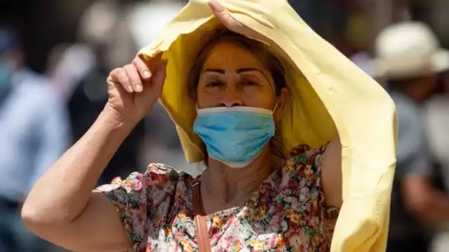 Activan alerta amarilla en la CDMX