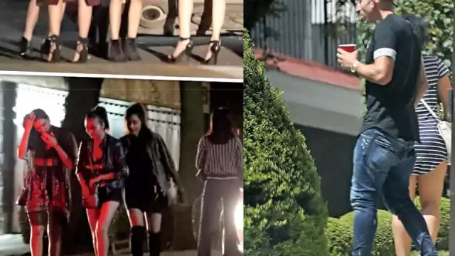 Las fotografías de la fiesta previa al mundial de Rusia 2018 salieron a la luz días después del hecho