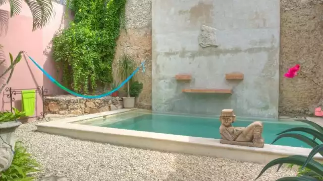 Esta es la mejor época para construir una piscina en Mérida