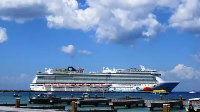 El caso sospechoso de ómicron en el 'Norwegian Brakaway' fue detectado en Estados Unidos