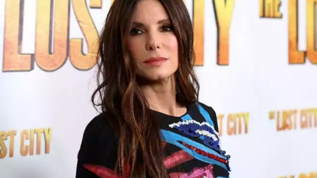 Sandra Bullock se retira de la actuación para pasar más tiempo con su familia