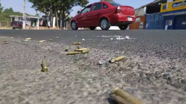 Hasta el momento no hay detenidos por el ataque armado en contra de Armando Navarrete