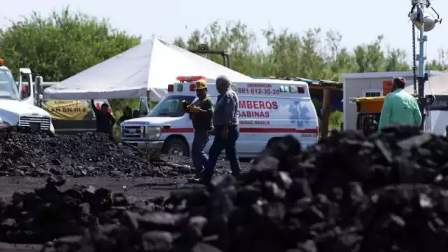 El mandatario estatal señaló que se desconocen a ciencia cierta las dimensiones del pozo