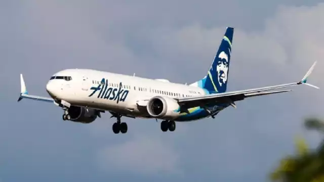 El vuelo de Alaska Airlines estuvo a punto de convertirse en un accidente