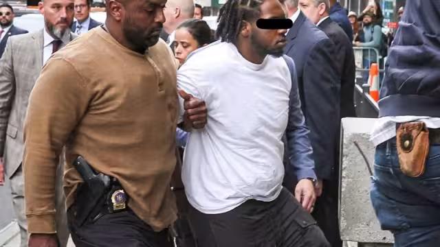 Andrew Abdullah se entregó por cuenta propia en una comisaría de Manhattan