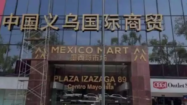 Roban 9 millones de pesos en la Plaza de los Chinos en la CDMX