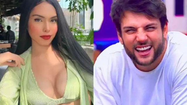 La Casa de los Famosos: ¿Quién es la otra chica trans que cautivó a Nicola?