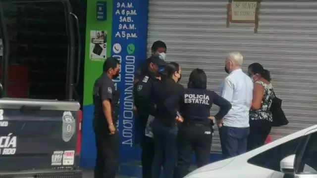 Una paciente del consultorio interpuso una queja contra un doctor de la Farmacia Similares por presunto abuso sexual en Chetumal