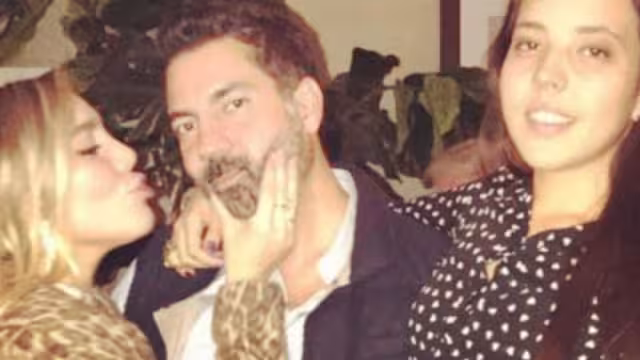 Pedro Moctezuma habló sobre el daño que le causó a Frida Sofía, la perdida de su hermana. Foto: Especial