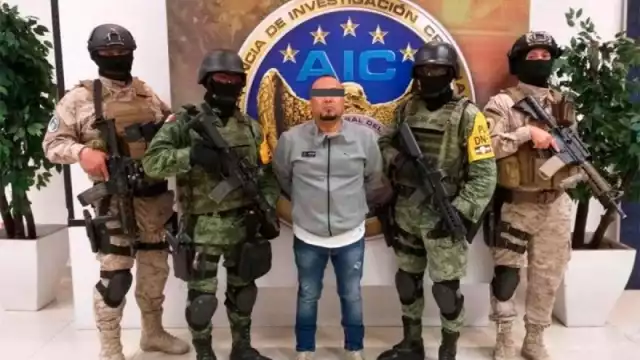 
Un juez sentenció a 60 años de cárcel a José Antonio Yépez Ortiz “El Marro”, líder del Cártel Santa Rosa de Lima, por el delito de secuestro