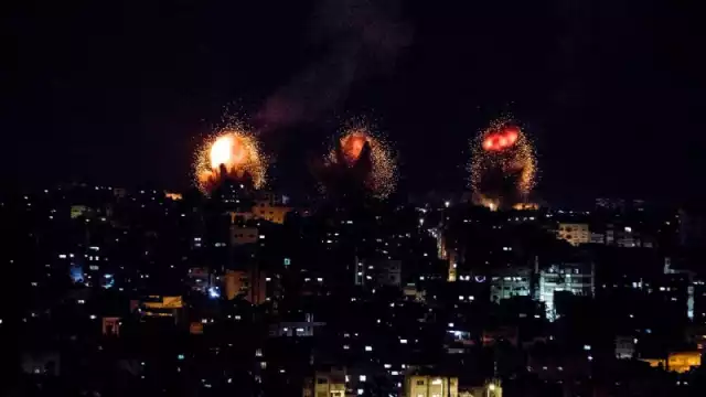 Los lanzamientos se produjeron dos días después de que se disparara una treintena de cohetes desde Líbano, atribuido a organizaciones palestinas