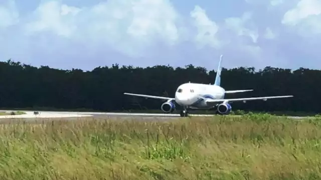 El tráfico aéreo en la localidad ha registrado una mejoría durante noviembre