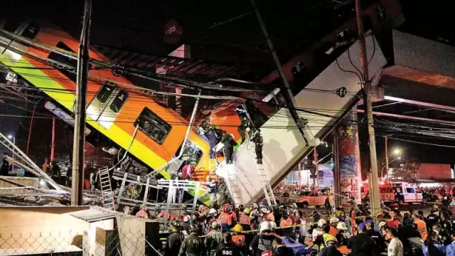 Inicia primera audiencia contra 10 señalados por colapso de Línea 12