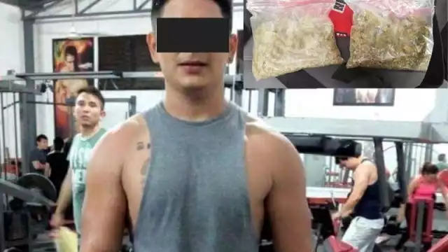 La detención del hombre de 29 años se logró gracias a una denuncia ciudadana