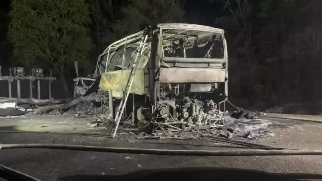 El presidente ucraniano, Volodimir Zelenski, evocó durante su discurso diario "un accidente de tráfico terrible".