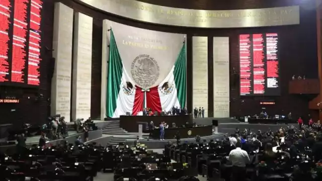 La Reforma Eléctrica fue rechazada por no alcanzar la mayoría calificada.  Foto: Cámara de Diputados