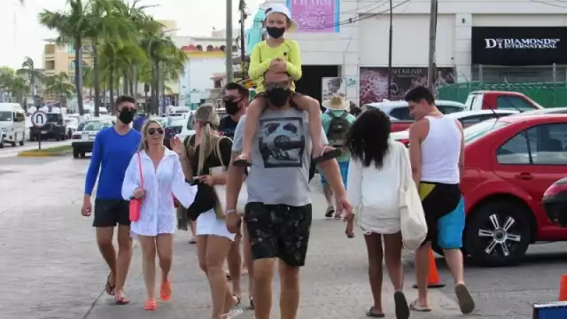 El sector empresarial espera ver lo que acontecerá con países 
con los que el destino tiene conectividad