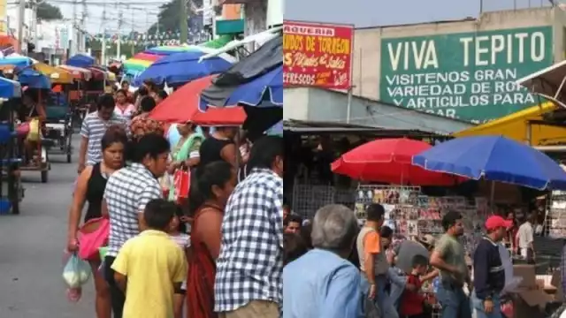 Ambos lugares se encuentran en crecimiento poblacional