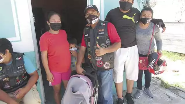 Foto: Alberto Canto May